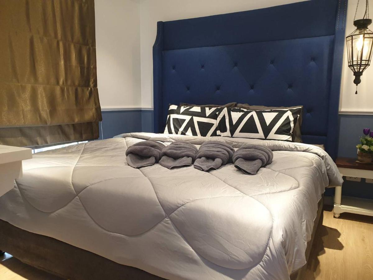 Seven Seas Cote De Azur Hotell Na Chom Thian Eksteriør bilde