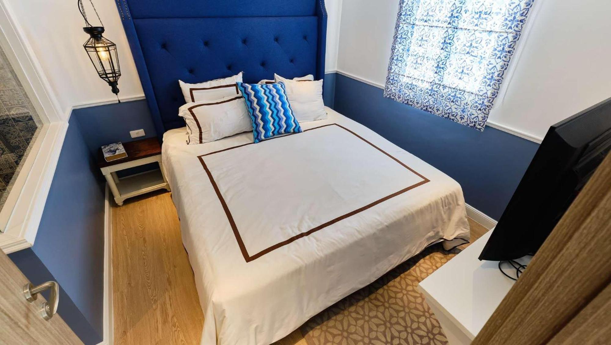 Seven Seas Cote De Azur Hotell Na Chom Thian Eksteriør bilde